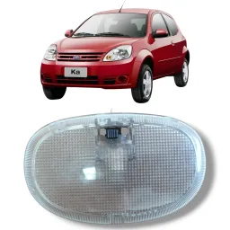 Luz teto cortesia Ford Ka 2008 2013