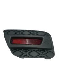 Grade Parachoque Traseiro Es Sandero 15/20 Stepway S/ Senso
