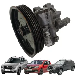 Bomba Direção Hidraulica Sandero Oroch Duster 2.0 2016/2022