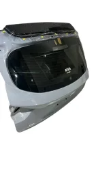 Tampa Traseira Fiat Pulse 2021 Ao 2026 Cinza