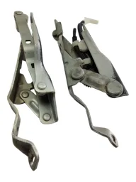 PAR DOBRADICA CAPO DIANTEIRO SUBARU OUTBACK 2006 2007