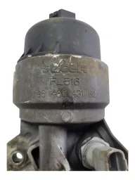 SUPORTE FILTRO OLEO MOTOR PEUGEOT 206 207 1.4 2009 2014