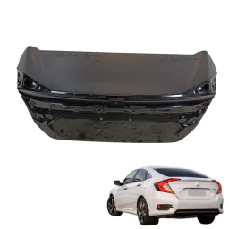 Tampa Traseira Honda Civic G10 2017 a 2021 Original