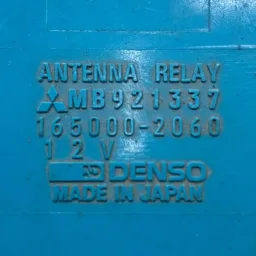 MÓDULO RELÉ ANTENA PAJERO GLS-B 1991 A 2000 MB921337 DET