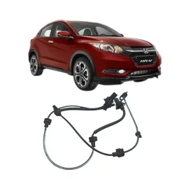 Par Sensor abs dianteiro Honda HR-V 2016 2021 original