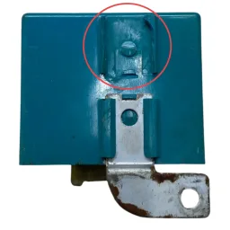 MÓDULO RELÉ ANTENA PAJERO GLS-B 1991 A 2000 MB921337 DET