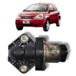 Atuador marcha lenta Ford Ka 2008 2013