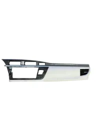 Moldura Painel Central C/ Difusor Toyota Corolla 2015 A 2018