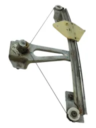 MAQUINA VIDRO MANUAL TRASEIRA DIREITA RENAULT CLIO 2001 2012