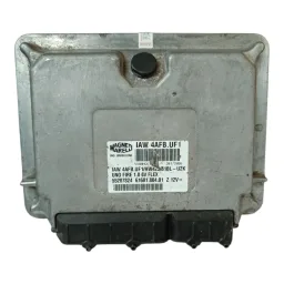 Módulo Central Injeção Fiat Uno Fire 1.0 8v 2002 À 2008