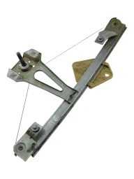 MAQUINA VIDRO MANUAL TRASEIRA ESQUERDA RENAULT CLIO 2005