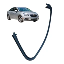 MOLDURA GUARNIÇÃO JANELA CRUZE 2012 A 2016 DIANTEIRA DIREITO