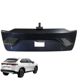 Moldura Tampa Traseiro Honda Hrv 2023 2024 2025 Original