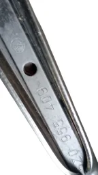 BRAÇO ESQUERDO LIMPADOR PARABRISA FOX 2011 2012 A 2021