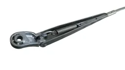 BRAÇO ESQUERDO LIMPADOR PARABRISA FOX 2011 2012 A 2021