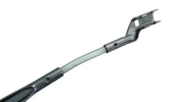 BRAÇO ESQUERDO LIMPADOR PARABRISA FOX 2011 2012 A 2021