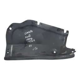 Defletor Direito Anti Chama Motor Renault Symbol 2009 2013