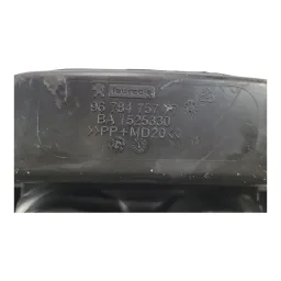 PORTA COPOS MOLDURA CONSOLE PEUGEOT 2008 2015 2024