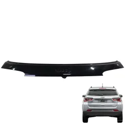 Moldura Tampa Traseira Jeep Compass 2017 A 2025 Original