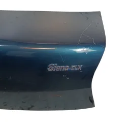 TAMPA TRASEIRA FIAT SIENA 1999
