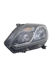 Farol Esquerdo Chevrolet S10 2017 a 2024 C/ Led C/Detalhe