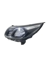 Farol Esquerdo Chevrolet S10 2017 a 2024 C/ Led C/Detalhe