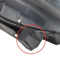 Farol Esquerdo Chevrolet S10 2017 a 2024 C/ Led C/Detalhe
