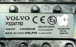Modulo Carregador Indução Volvo Xc40 T5 2.0 2018 a 2023 P32247782