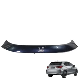 Aplique Moldura Tampa Traseira Honda City 2022 A 2025