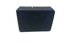 Tampa Botao Falso VW Gol 08 A 12 Foto Real Original Preto