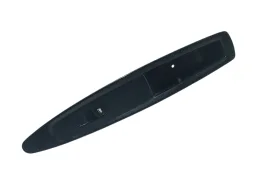 MOLDURA BOTÃO PORTA DIANT DIREITO CITROEN C4 PALLAS 2008 12