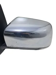 Retrovisor Esquerdo Chevrolet S10 2012 a 2025 C/ Pisca