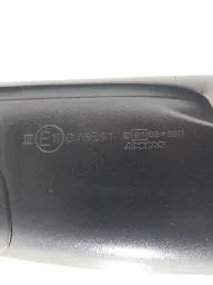 Retrovisor Esquerdo Chevrolet S10 2012 a 2025 C/ Pisca
