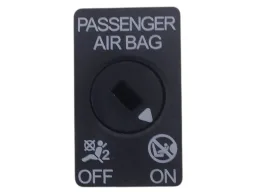 Chave Air Bag Passageiro Nivus T-cross 2021 a 2025