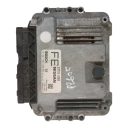 Módulo Injeção Nissan Grand Livina 2009