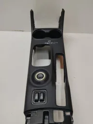 CONSOLE PORTA COPOS MITSUBISHI OUTLANDER 2014 2019 ORIGINAL