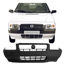 PARACHOQUE FIAT UNO FIRE 12/18 DIANTEIRO PRETO