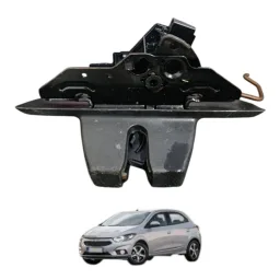 Fechadura Da Tampa Traseira chevrolet Onix 2013 a 2019