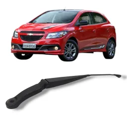 Braço limpador direito GM Chevrolet Onix 2013 2019