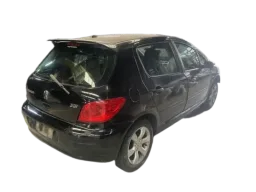 RETALHO LATERAL TRASEIRA DIREITA PEUGEOT 307 00/12 HATCH