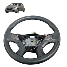 Volante Com Comando Hyundai Hb20 1.0 2015 a 2019