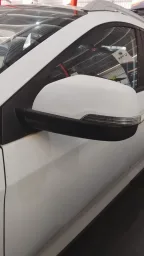 RETROVISOR ESQUERDO CHERRY TIGGO 2 2019