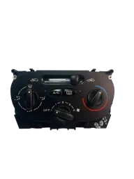 Comando Ar Quente Frio Peugeot 206 207 2008 2009 2012
