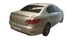 RETALHO  LATERAL TRASEIRA DIREITA PEUGEOT 408 SEDAN 10/18