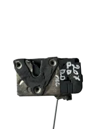 FECHADURA PORTA DIANT DIREITA PEUGEOT 206/207 2006/12 CX566M