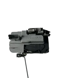 FECHADURA PORTA DIANT DIREITA PEUGEOT 206/207 2006/12 CX566M