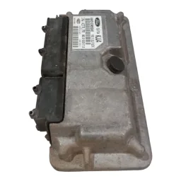 Módulo Injeção Ford Fiesta 2013