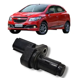 Sensor rotação GM Chevrolet Onix 1.4 2013 2019