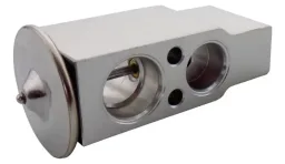 VALVULA EXPANSÃO BLOCK HILUX CIVIC FIT RANGER VITARA 01 A 19