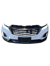 Parachoque Dianteiro Chevrolet Equinox 2022/2024 C/Detalhes